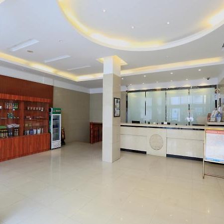 Jingjiang Inn Nantong Renmin Middle Road Exterior photo