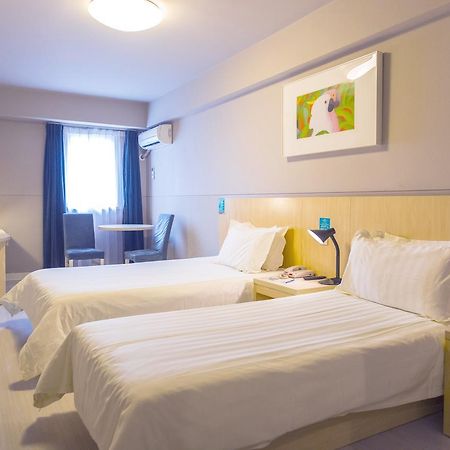 Jingjiang Inn Nantong Renmin Middle Road Exterior photo