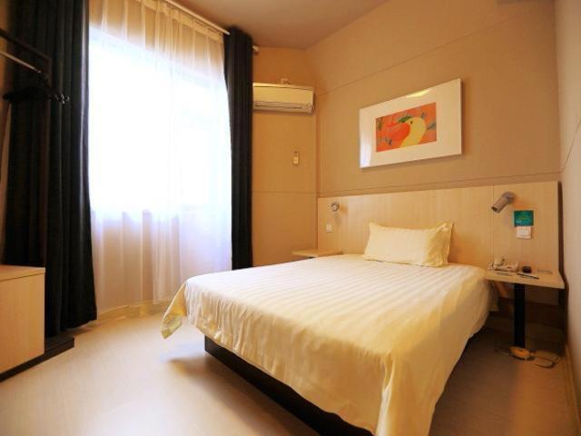 Jingjiang Inn Nantong Renmin Middle Road Exterior photo