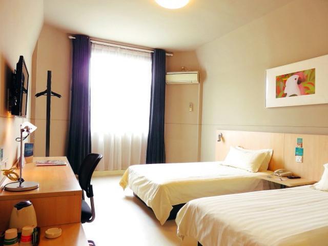 Jingjiang Inn Nantong Renmin Middle Road Exterior photo