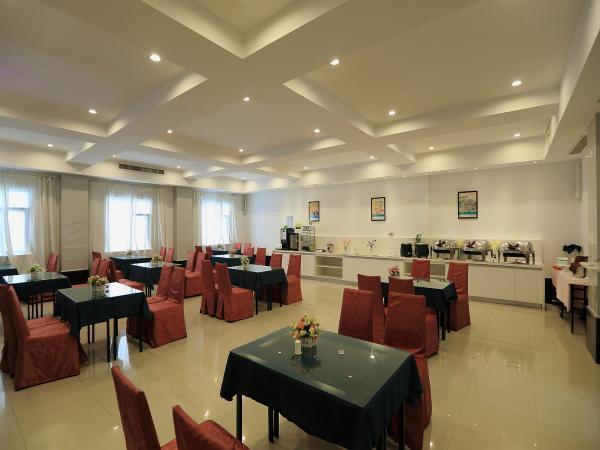 Jingjiang Inn Nantong Renmin Middle Road Exterior photo